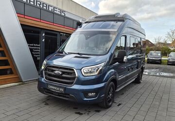 Ford Transit 4.965 km 64.990 &euro; Bocholt 46395