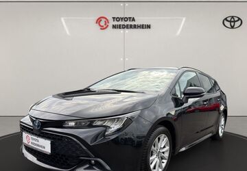 Toyota Corolla 23.950 km 26.475 &euro; Bocholt 46395