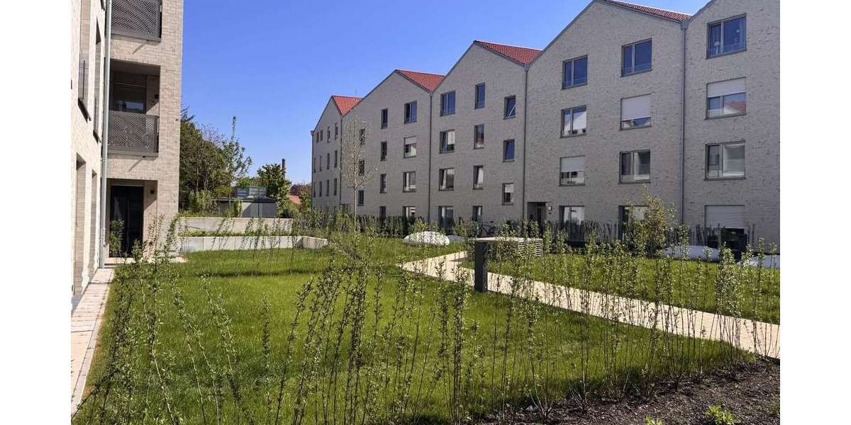 Etagenwohnung Bocholt Stenern - 4 Zimmer, 108 m&sup2;, 1.348&euro; | Angebot:25865570