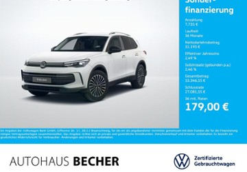 VW Tiguan 7.116 km 38.460 &euro; Wesel 46485