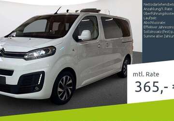 Citroen Spacetourer 68.586 km 31.240 &euro; Borken 46325