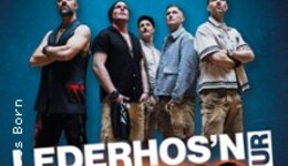voXXclub - Lederhos’n Inferno Tour