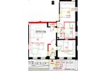Erdgeschoßwohnung Rhede - 3 Zimmer, 85 m&sup2;, 1.105&euro; | Angebot:23671466