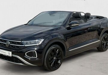VW T-Roc 25.744 km 25.880 &euro; Bocholt 46395