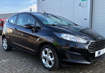 Ford Fiesta 120.918 km 4.290 &euro; Rhede 46414