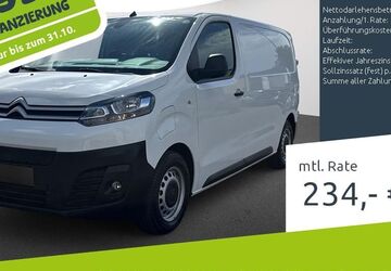 Citroen SpaceTourer 37.055 km 19.760 &euro; Bocholt 46395