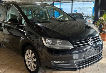 VW Sharan 214.000 km 5.200 &euro; Gescher 48712