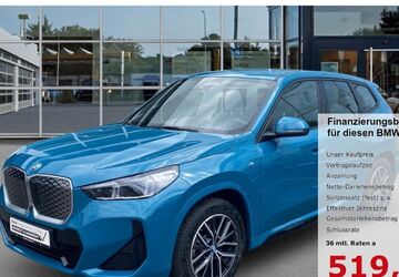 BMW iX1 5.942 km 51.270 &euro; Borken 46325