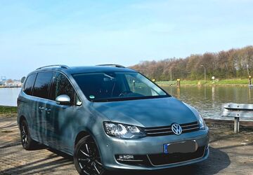 VW Sharan 150.000 km 12.500 &euro; Voerde (Niederrhein) 46562