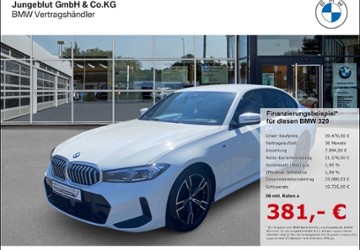 BMW 320 20.423 km 39.470 &euro; Borken 46325