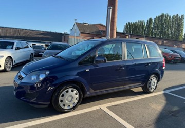 Opel Zafira 153.200 km 5.900 &euro; Bocholt 46395