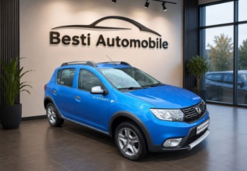 Dacia Sandero 55.998 km 9.999 &euro; Voerde 46562