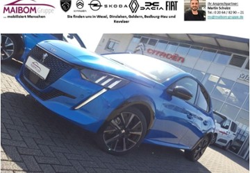 Peugeot e-208 14.784 km 28.990 &euro; Wesel 46485