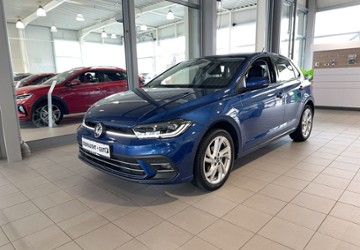 VW Polo 30.000 km 18.450 &euro; Hünxe 46569