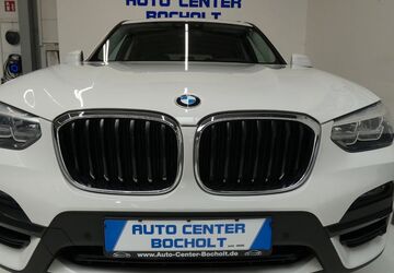 BMW X3 162.000 km 24.900 &euro; Bocholt 46395