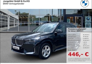 BMW X1 9.899 km 46.190 &euro; Borken 46325