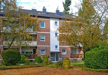 Wohnung Bocholt - 4 Zimmer, 82 m&sup2;, 719&euro; | Angebot:27271304