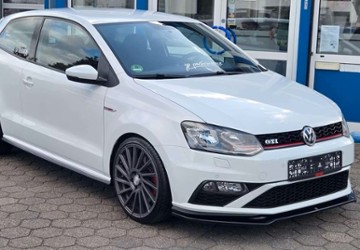 VW Polo 94.600 km 12.200 &euro; Schermbeck 46514