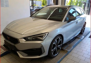 Cupra Leon 83.800 km 24.990 &euro; Hünxe 46569